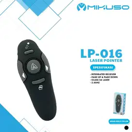pointer mikuso baterai