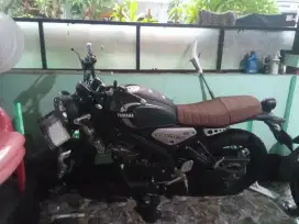 YAMAHA XSR 155CC