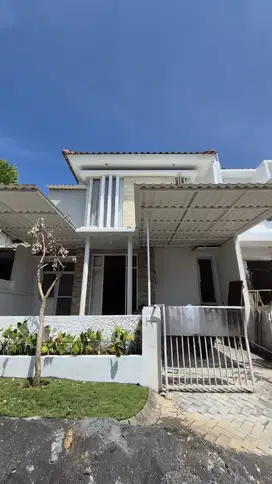 Rumah Taman Puspa Raya