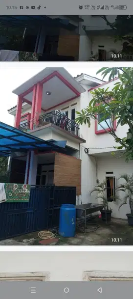 RUMAH 2 LANTAI MURAH DAN STRATEGIS DI RAGAMUKTI ARCO TAJURHALANG