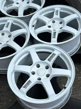 Velg Rays TE37 R17 Flow Forming