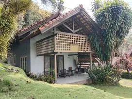 DIJUAL VILLA GRAND WHIZ TRAWAS - FULL FURNISHED