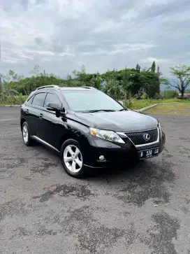 Lexus Rx 270 2011