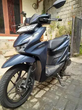 Honda beat deluxe 2024 cbs iss low KM