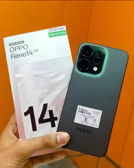 RENO 14 5G KREDIT BUNGA 0%
