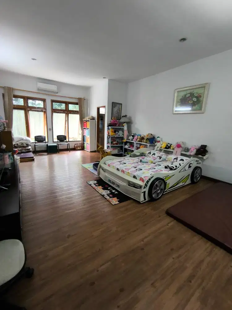 HARGA DIBAWAH NJOP FULLY FURNISHED BEBAS BANJIR