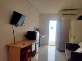 Disewakan Studio Apartemen Kalibata City Green Palace  Semi Furnished