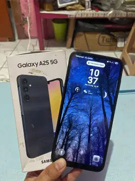 Samsung A25 5G ( 8/256 Hitam )
