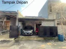 Rumah Kontrakan Di Perumahan Nuri Bintaro – Rp 35 Juta / Tahun