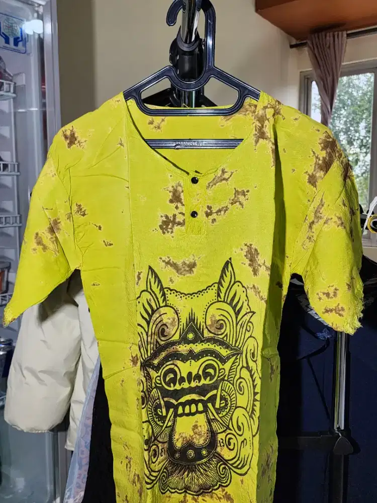 Baju Barong Bali - Oversize