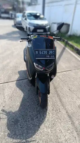 Yamaha NMax 2021