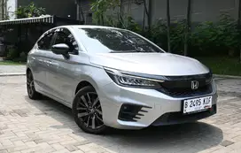 (Tdp 2jtan) Honda City Hatcback RS 2022