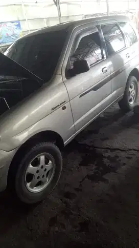 Daihatsu Taruna 2000 Bensin