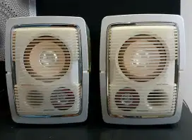 Speaker Pasif Bookshelf-PHILIPS mc-V320 micro syst Rp. 1,3 jt