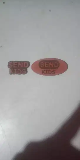 Label untuk merk