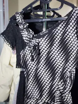 Atasan Wanita Dior Addict - Size M