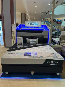 Kredit Springbed Therapedic