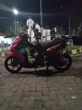 motor mio tahun 2010 jual murah