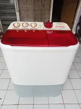 Mesin cuci SHARP normal bersih Depok 2 timur