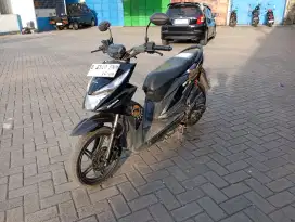 Honda beat street Tahun 2018 Surat Komplit