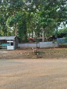Dijual tanah di pinggir jalan cikeas
