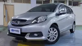 Pajak Panjang Honda Mobilio  1.5 E Bensin-AT 2015 Silver