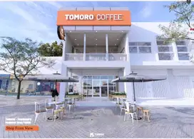 Ruko Komersial 2 Lantai Di Ruko The Taman Dayu Pasuruan