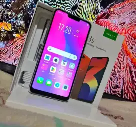 Jual bu oppo A3s Ram 6/128