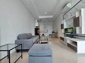 Condominium 2 Kamar Grand Madison Furnish Lengkap Rapi Bersih Siap Hun