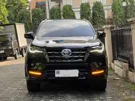Toyota Fortuner GR 2.8