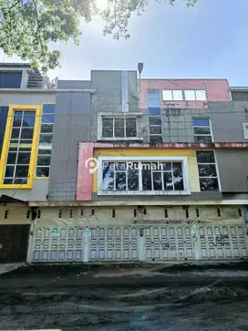RUKO Gandeng Komplek Brayan City Jl. Pertempuran - P. Brayan (Nuri)