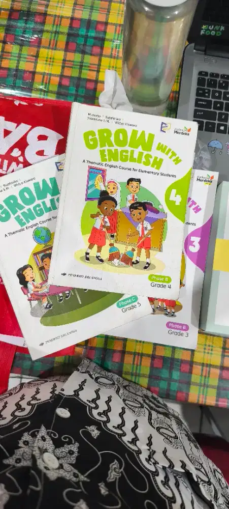 LES PRIVATE BAHASA INGGRIS