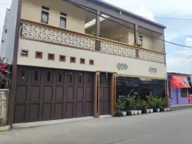 Dijual Rumah pinggir jalan Kiara eunyeuh