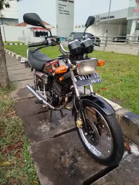 Yamaha RX-King 2002