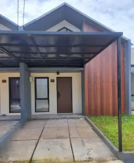Grand Tenjo Residence Cluster Oakwood