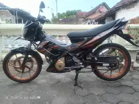 Satria Fu SE 2013