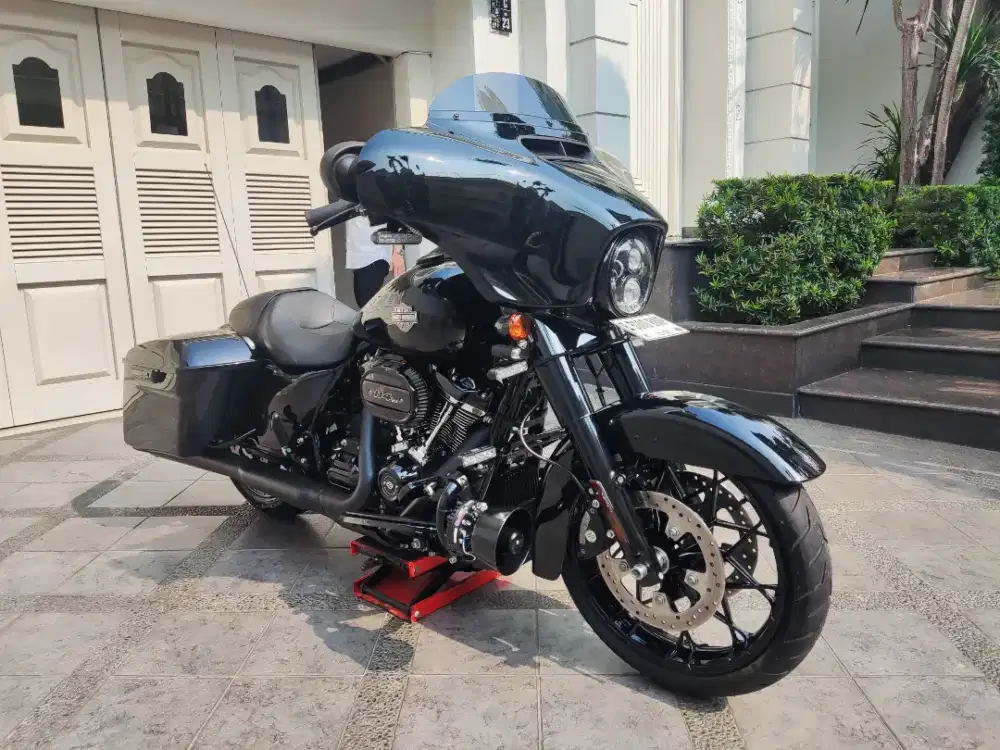 Street Glide HARLEY DAVIDSON Street Glide Special 2023