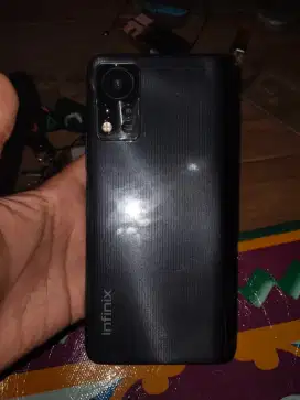 Infinix hot 11 6/128