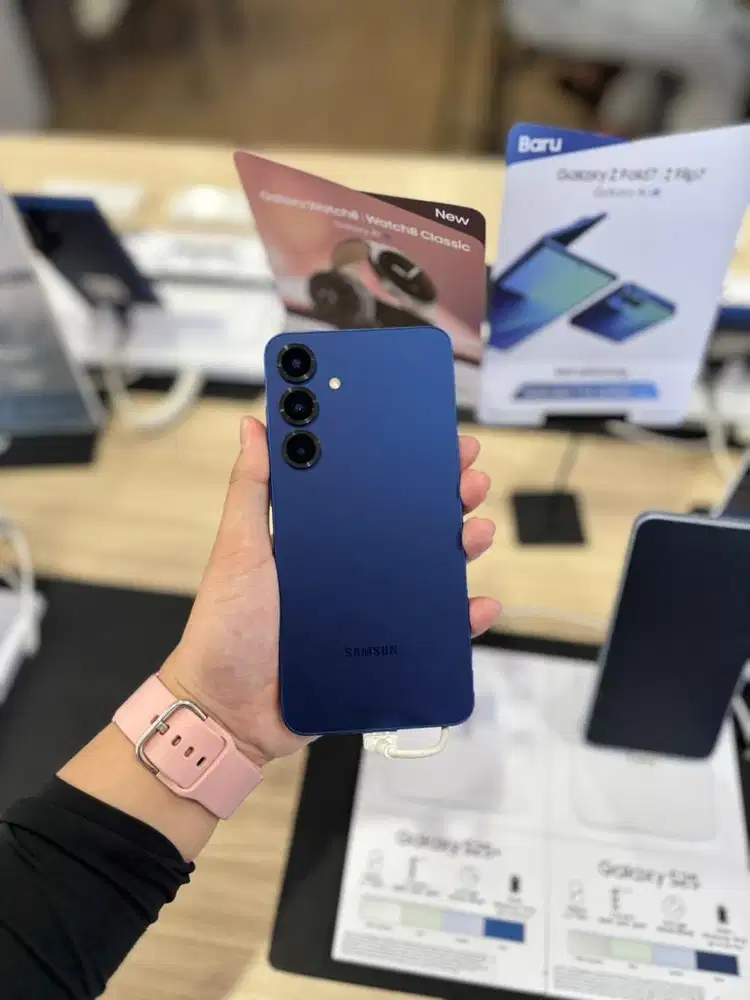 SAMSUNG GALAXY S25+ KREDIT MURAH MELALUI SAMSUNG FINANCE+