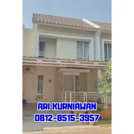 Furnished di Corral Malibu Village, Lokasi Strategis Dijual Rumah BU