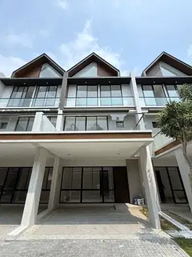 BrandNew Rumah North Osaka Residence PIK 2 6x10 3+1KT Siap Huni