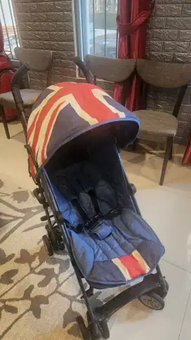 Stroller easywalker x minicooper