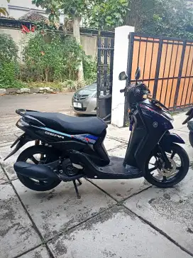 Yamaha Gear,mulus,mesin bagus Low KM