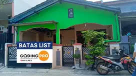 Disewakan rumah 1,5 lantai di harapan indah 1 bekasi