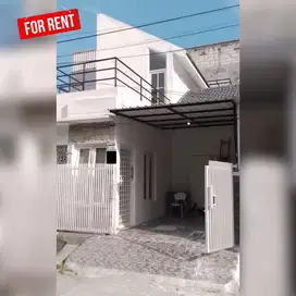 Disewakan Rumah Jl Sukolilo Makmur Surabaya