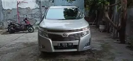 Nissan Elgrand 2011 Bensin