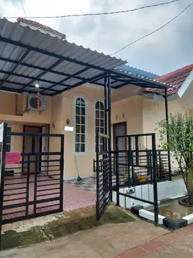 Rumah siap huni luas 94m type 2KT Taman Kota Bekasi Timur