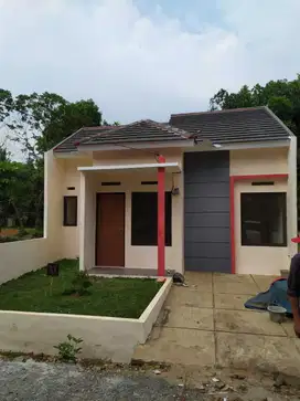 Rumah Minimalis Harga Murah Citayam Tanpa DP