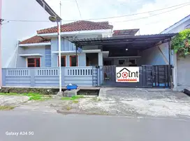 Rumah bagus dekat kampus UMS