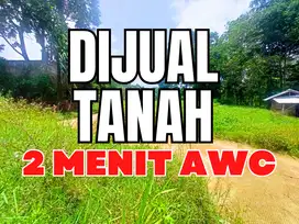 Tanah Strategis Cimahi Akses Mudah Dekat Alun-Alun Cimahi